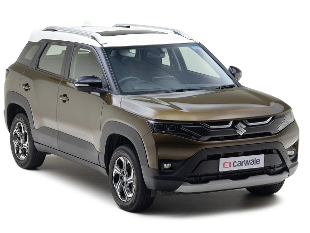 Maruti Brezza Car service and Repair